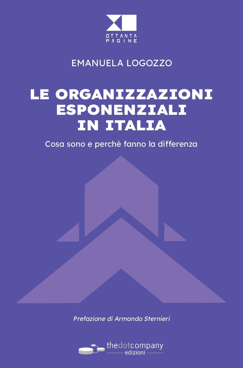Copertina di Le Organizzazioni Esponenziali in Italia