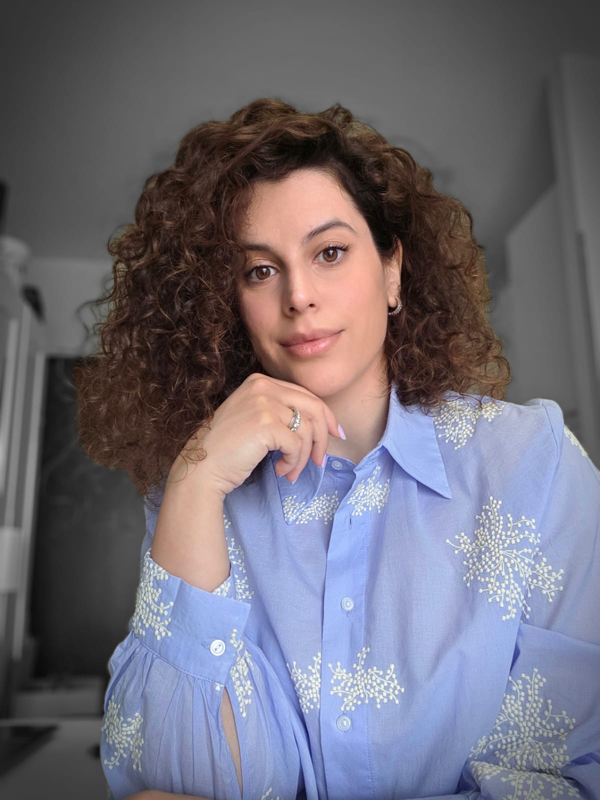 Ritratto di Emanuela Logozzo